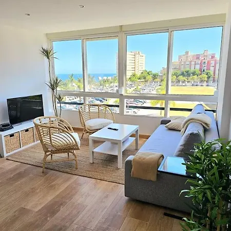 Mirador Torremolinos Pool Apartment Exterior photo