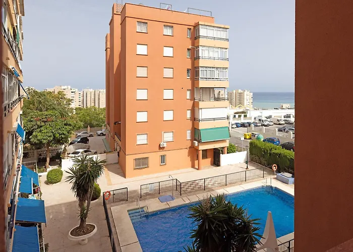 Mirador Torremolinos Pool