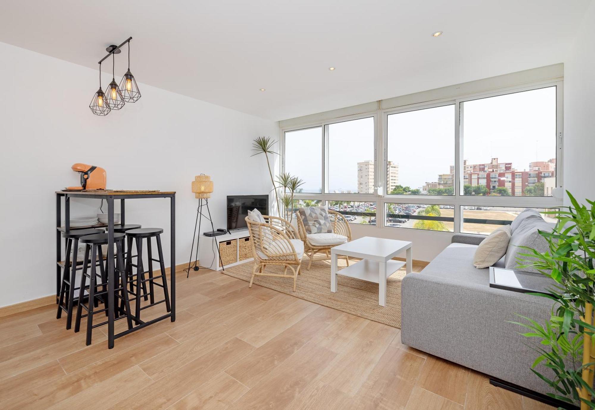 Mirador Pool Apartament Torremolinos